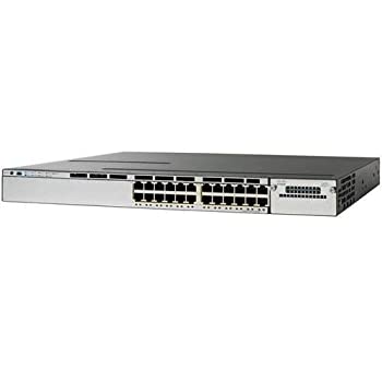 【中古】Cisco WS-C3850-24U-S network switch