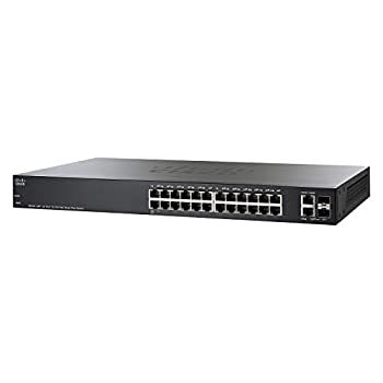 数々のアワードを受賞 パソコン 周辺機器 その他 Switch Sf220 24p Plus Smart Business Small Sf220 24p K9 Na 中古 輸入品日本向け Cisco Managed Gigabi Combo X 2 Poe 10 100 X 20 Poe 10 100 X 4 Metrokota Go Id