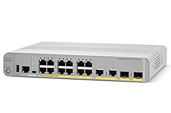 【中古】Cisco Switch Product [保護すること買いもとめる至要たる)WS-C3560CX-12PD-S]