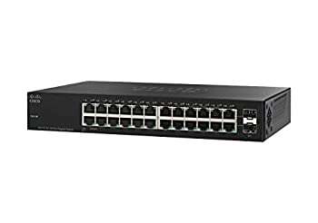 【中古】【39shop】SG112-24★Compact 24-Port Gigabit Switch(良い)|アトリエ絵利奈