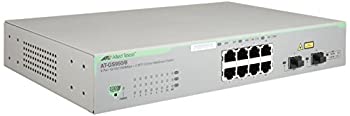 【中古】アライドテレシス AT-GS950/8 1916R