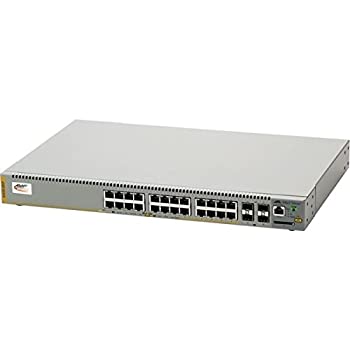 【中古】アライドテレシス AT-SH230-28GP PoE取り替えっこ 3532R