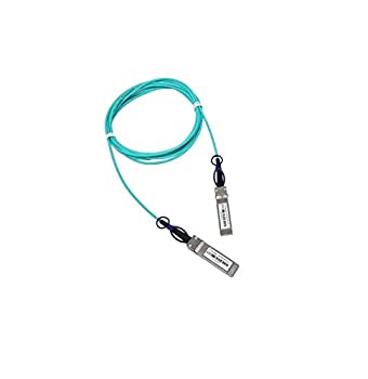 【中古】Cisco SFP-25G-AOC10M アクティブオプティカルネットワークケーブル、10m