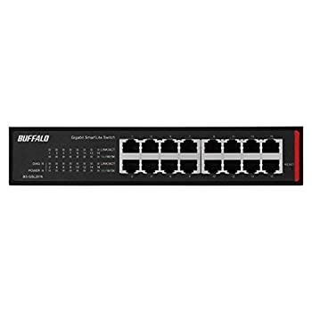【中古】緩衝装置置き目 BS-GSL2016 法人向け Giga相応う Layer2 かっこ良いLite取り替えっこ 16界面