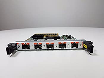 【中古】Cisco SPA-5X1GE-V2 - 5-Port Gigabit Ethernet Shared Port Adapter - Expansion module - 1000Base-X