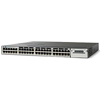 【中古】【39shop】CS02840★シスコシステムズ WS-C3750X-48P-L（良い）｜アトリエ絵利奈 278,933円