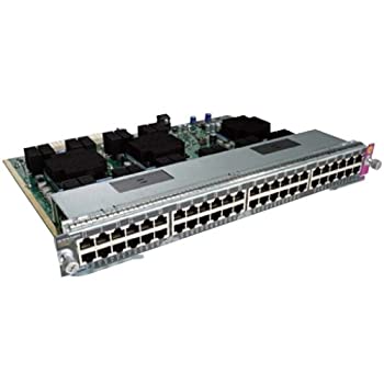 【中古】Cisco Systems WS-X4748-RJ45V+E [マイコン]