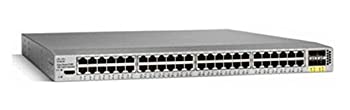 【中古】Cisco N2K-C2248TF-E Nexus 2000 Fabric Extender - Rack-mountable
