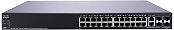 【中古】Cisco SG500-28P-K9-NA Small Business SG500-28P - switch - 28 ports - managed