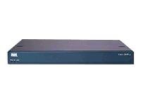 【中古】CISCO High Perf Dual 10/100 Modular Rtr w/IOS IP. 32F/256D CISCO2651XM