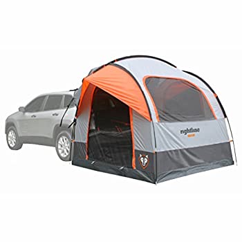 【中古】【39shop】Rightline★Gear 110907 SUVテント 車中泊テント カーサイドテント ハッチバックテント ジープテント(良い)|アトリエ絵利奈