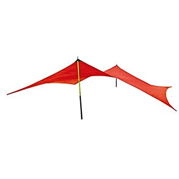 【中古】ヒルバーグ 保護施設 Tarp 20 UL RD