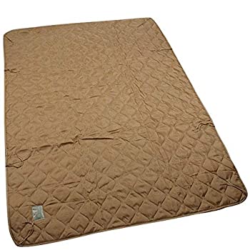 【中古】【39shop】ROTHCO★ロスコ G.I. STYLE ポンチョライナー COYOTE BROWN [8375] 【返品交換不可】 メンズ ミリタリー レインウェア（良い）｜アトリエ絵利奈