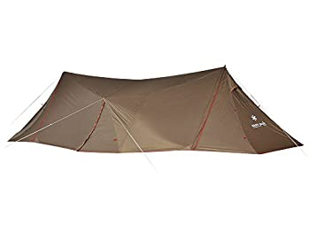 【中古】スノーピーク(snow peak) タープ/R 地びたステイション L TP-820 [6-8人用]
