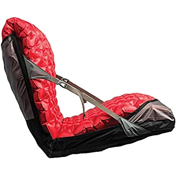 【中古】【39shop】SEA★TO SUMMIT(シートゥサミット) エアチェア レギュラー ST81195(良い)|アトリエ絵利奈