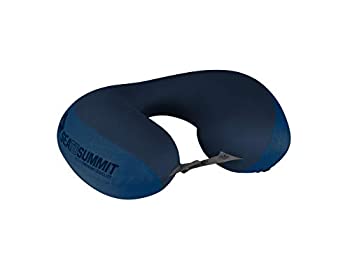 【中古】Sea to Summit Aeros ピロー プレミアム トラベラー ネイビーブルー