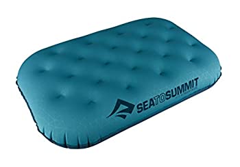 【中古】SEA TO SUMMIT(シートゥサミット) エアロウルトラライトピロー デラックス アクア