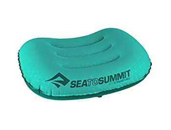 【中古】SEA TO SUMMIT(シートゥサミット) エアロウルトラライトピロー ラージ シーフォーム