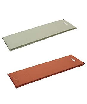 【中古】ロゴス(LOGOS) (高密弾力)55セルフインフレートマット・SOLO 72884170