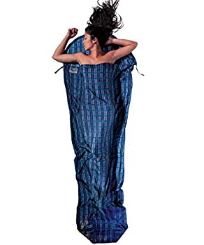 【中古】【39shop】Cocoon★- Drap sac de couchage momie en soie - multicolore 2016(良い)|アトリエ絵利奈