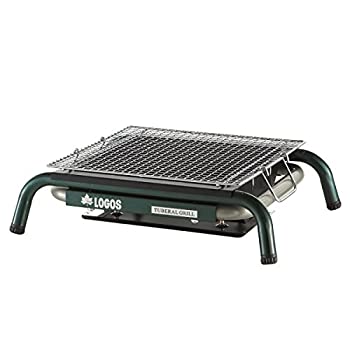 【中古】ロゴス バーベキューコンロ エコセラテーブルチューブラルS[2~4人用] 81063940