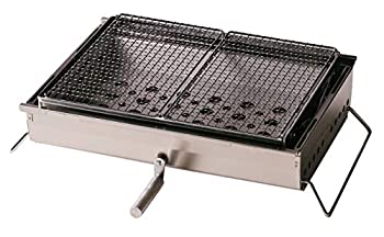 【中古】スノーピーク(snow peak) 昇降機引き上げるBBQ BOX [5~6人用]