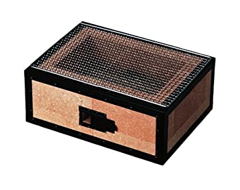 【中古】炭用丸焼きコンロ(4-8人用)BQ-12号