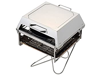 【中古】【39shop】スノーピーク(snow★peak) フィールドオーブン CS-390(良い)|アトリエ絵利奈