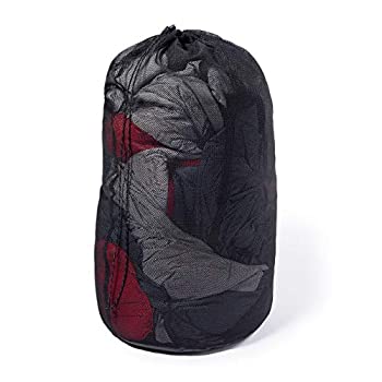 【中古】【39shop】OmniCore★Designs 110L ポリメッシュ 寝袋 収納袋(良い)|アトリエ絵利奈