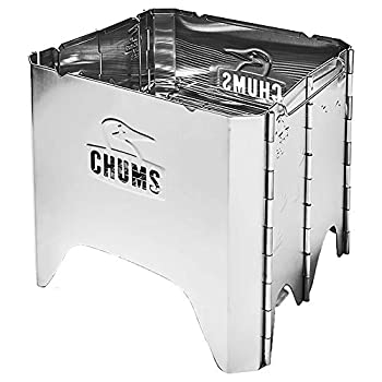【中古】CHUMS(チャムス)ブービーフェイスフォールディングファイアーピット｜アトリエ絵利奈