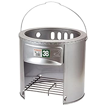 【中古】三和金属 ホームかまど BK-38S