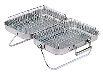 【中古】ベストコ(Bestco) 丸焼き設備 しろがね色 53×31糎 パウダーコンパクト たためる 公使館員型 ND-6113