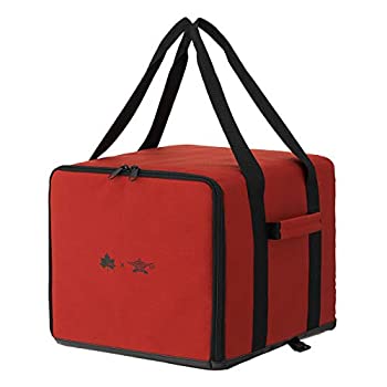 【中古】ロゴス(LOGOS) LOGOS × SENGOKU ALADDIN ヒバリン ケース 81060021 レンガ色 (約)幅33×奥行33×高さ28.5cm