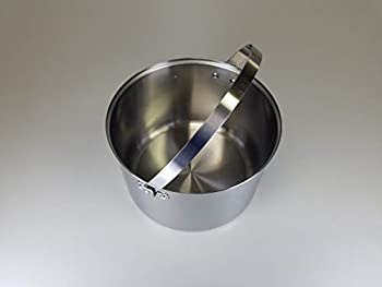 【中古】ユニ一こま(UNIFLAME) fan5DX鍋本体 720813