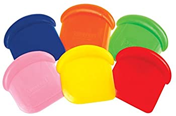 【中古】My FavoriteナイロンパンScraper Set of 8