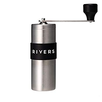 【中古】(リバーズ)RIVERS コーヒーグラインダーグリット シルバー GRITSV
