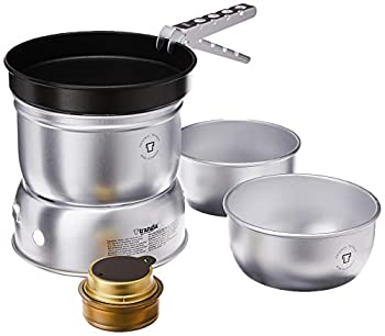 【中古】【39shop】trangia(トランギア)★ストームクッカーSウルトラライト 【日本品】TR273UL-QJ(良い)|アトリエ絵利奈