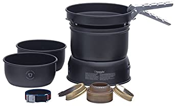 【中古】trangia(トランギア) ストームクッカーS ブラックバージョン TR-37-5UL 15,527円