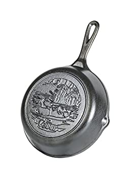 【中古】LODGE(はたご屋) スキネットボール L5SKWLDK ダックロゴ 8in その他-アウトドア