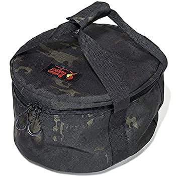 【中古】［オレゴニアンキャンパー］ ダッチオーブンケース R Dutch Oven Case R ブラックカモ OCB-2061