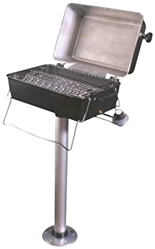 【中古】Springfield Marine 1940052 デラックスバーベキューグリル