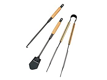 【中古】【39shop】スノーピーク(snow★peak) タキビツールセットプロ N017R(良い)|アトリエ絵利奈