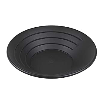 【中古】Stansportプロフェッショナルゴールドパン（ブラック）