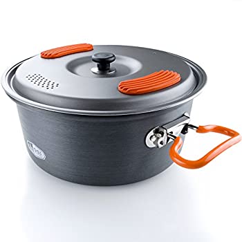 【中古】GSI Outdoors Haluliteクックポット、2l