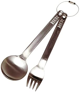 【中古】MSR アウトドア まかない方御召しもの チタン製民俗音楽\u0026刀圭 【日本品】 39904