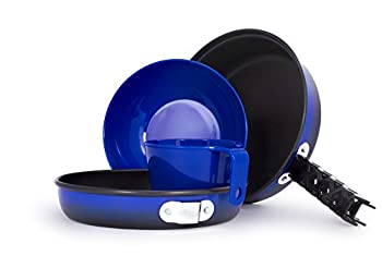 【中古】GSIアウトドア生きすだまの刃針一揃いの道具