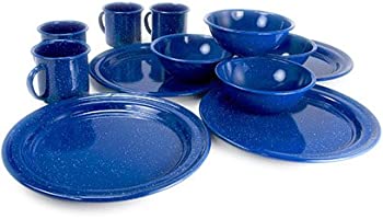 【中古】GSIアウトドアシエラ12天下太平青み法的有効性テーブルセット