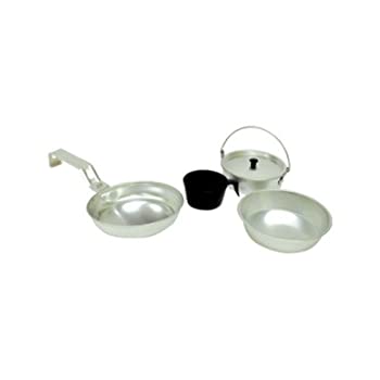 【中古】Outdoor Products CAM001WM000 Mess Kit by Outdoor Products