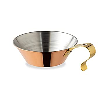 【中古】[ファイヤーサイド] キャンプ コッパーシェラカップ 400 Copper Sierracup 90026