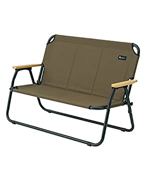 【中古】[ロゴス] キャンプ グランベーシック チェアfor 2 73174034